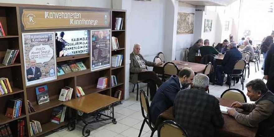 Kahvehanelerde oyun yasağı kalkıyor