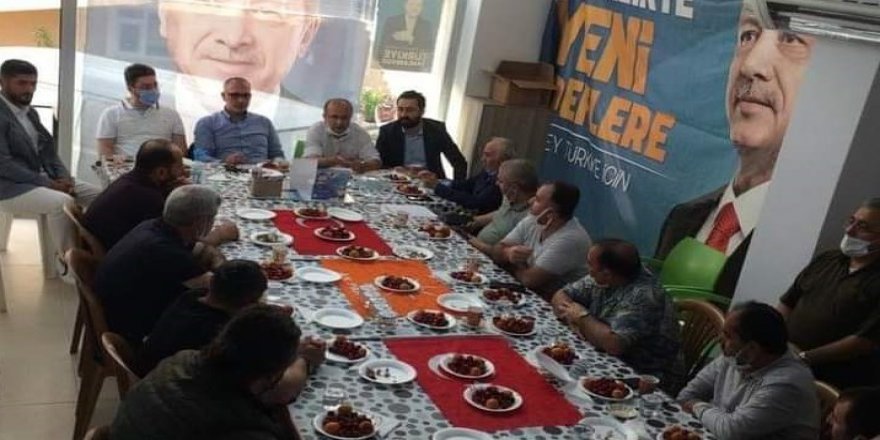 Hasan Arabacı’dan bayrak tepkisi