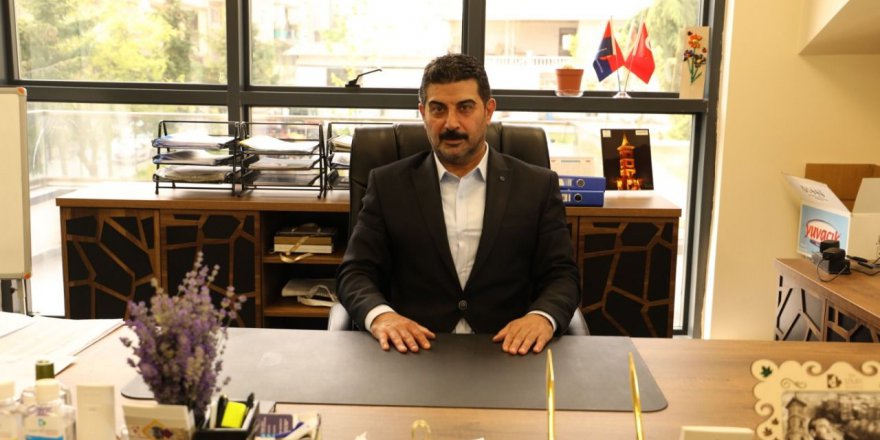 İzmit Belediyesi’nde müdür değişti