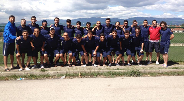 DİLOVASI BOLU’DA GÜÇ DEPOLUYOR