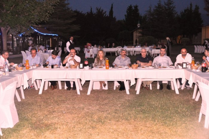 Kocaeli Üniversitesi Öğretmenleri İftarda Buluştu