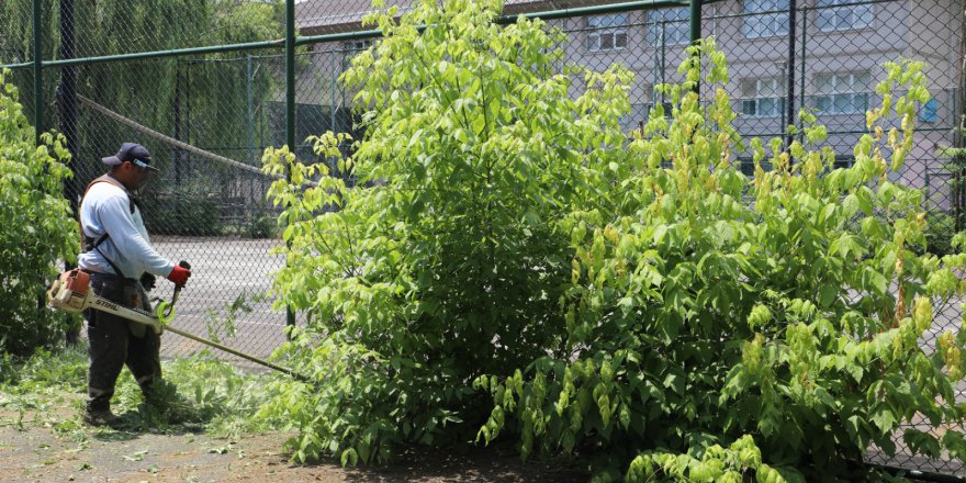 Okullar  YKS’ye hazırlanıyor