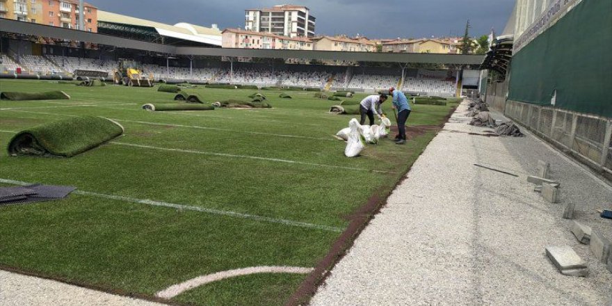 1. Lig'de suni çim kalmadı