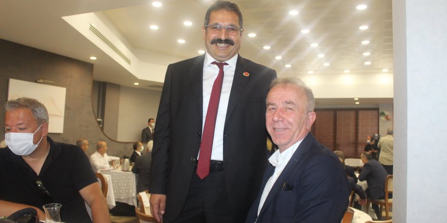 Kılıçdaroğlu’nun programında sendikacılar da ağırlandı