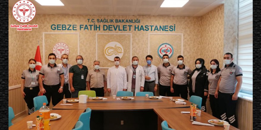 Fatih’te Özel Güvenlik Haftası kutlandı