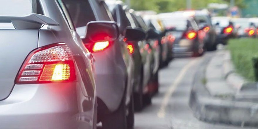 Kocaeli yollarındaki araç sayısı açıklandı