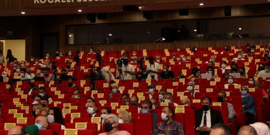 “Kocaeli, Turizm Kenti olma potansiyeline sahip’’