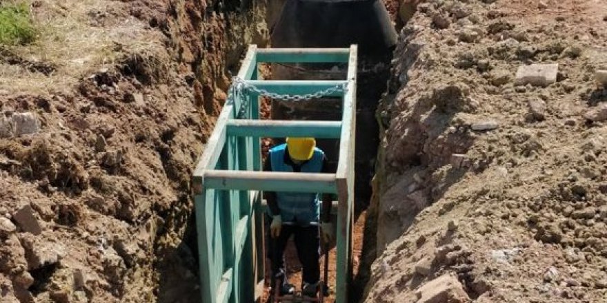 Kandıra’nın kırsal mahallelerine sağlıklı altyapı