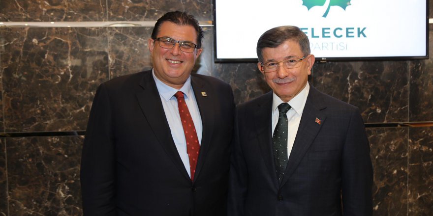 Davutoğlu Kocaeli’ye geliyor