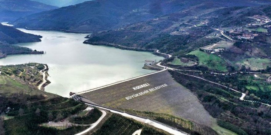 Kocaeli’de bu yaz “suyum bitti” derdi olmayacak