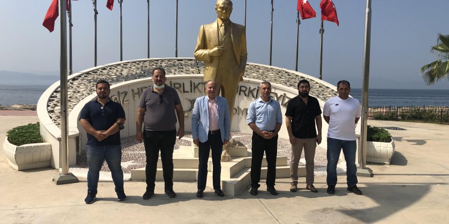 DEVA Partisi Darıca'nın Kurtuluş Günü’nü kutladı