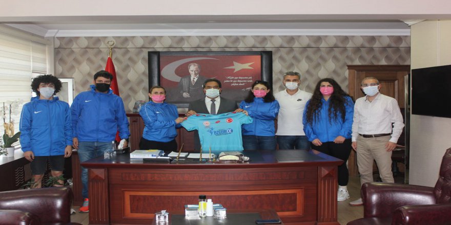 Kriket milli takımına Gebze’den beş aday