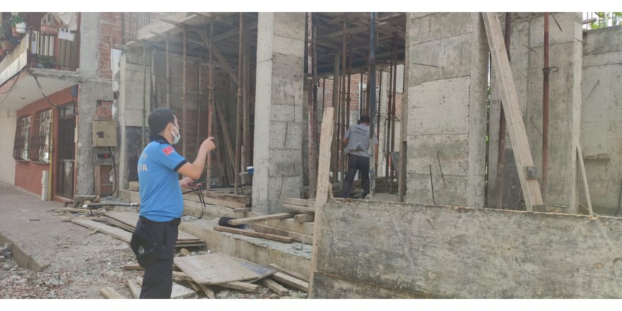 YKS’ye geç kalan öğrencilerin imdadına zabıta yetişti