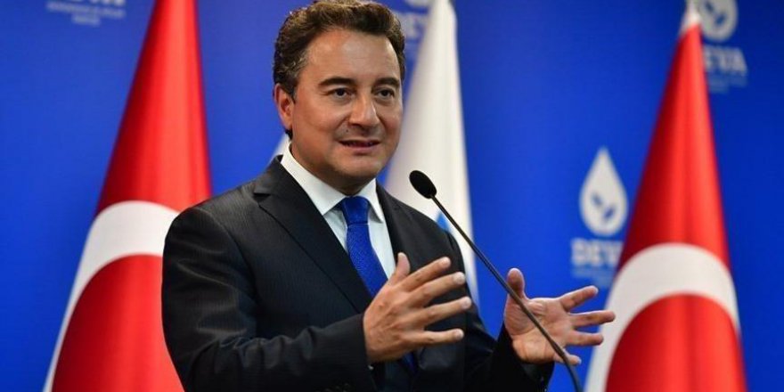 Deva Partisi’nde Ali Babacan heyecanı