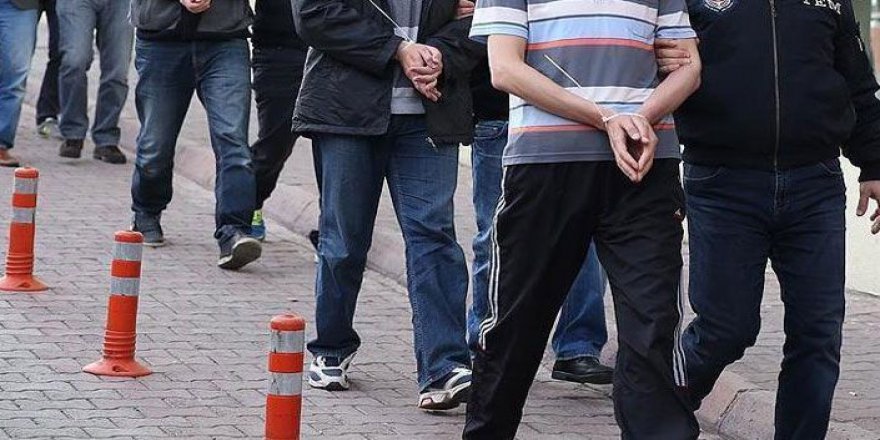 FETÖ'nun askeri yapılanmasına Kocaeli’de operasyon