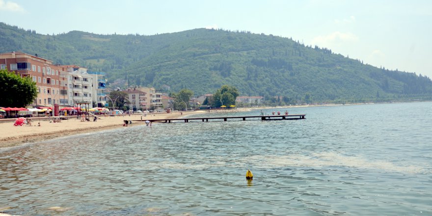 Körfezi'n bazı kesimlerinde müsilaj yoğunluğu azaldı