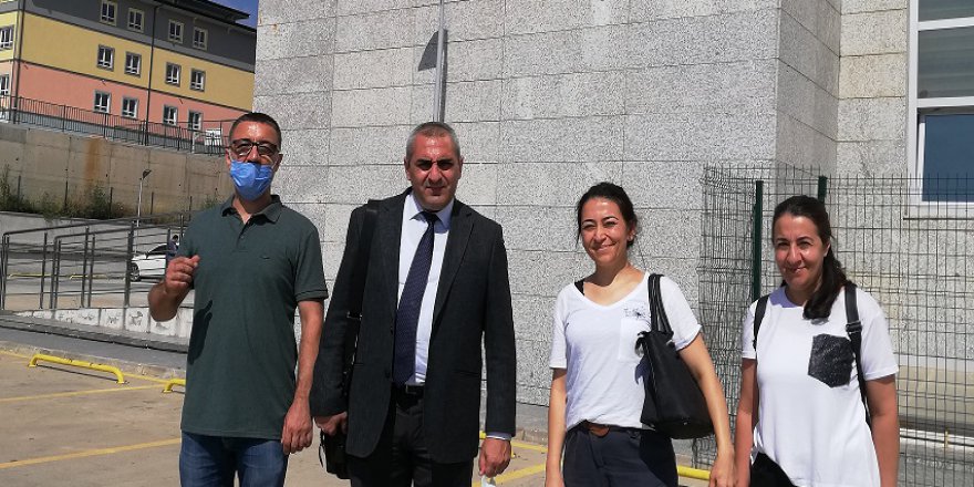 Halkın Kurtuluş Partilileri beraat etti