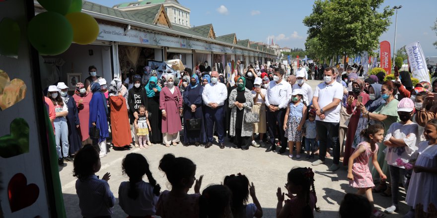 Kadınlara ücretsiz hanımeli pazarı müjdesi!