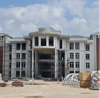 Valilik binası, gün sayıyor