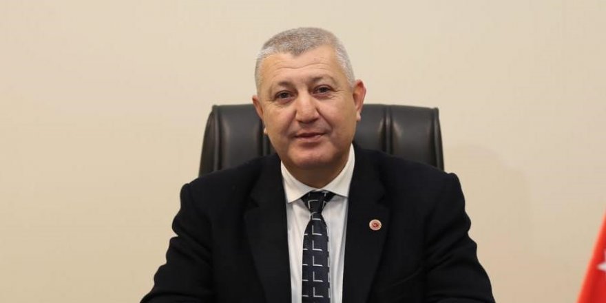 Sadık Güvenç Ak Parti’den istifa etti