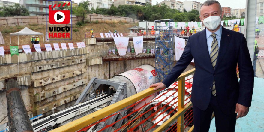 Metro bir günde 330 bin yolcuya hizmet verecek