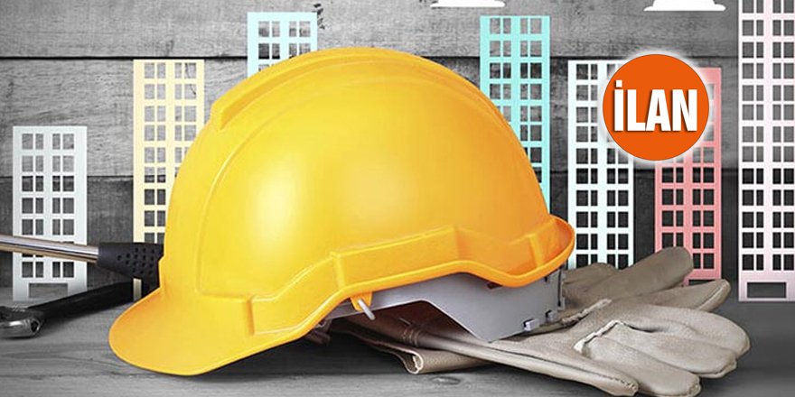 Bina işleri yaptırılacak