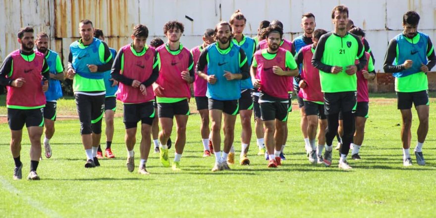 Kocaelispor ve 15 takım Bolu'da olacak