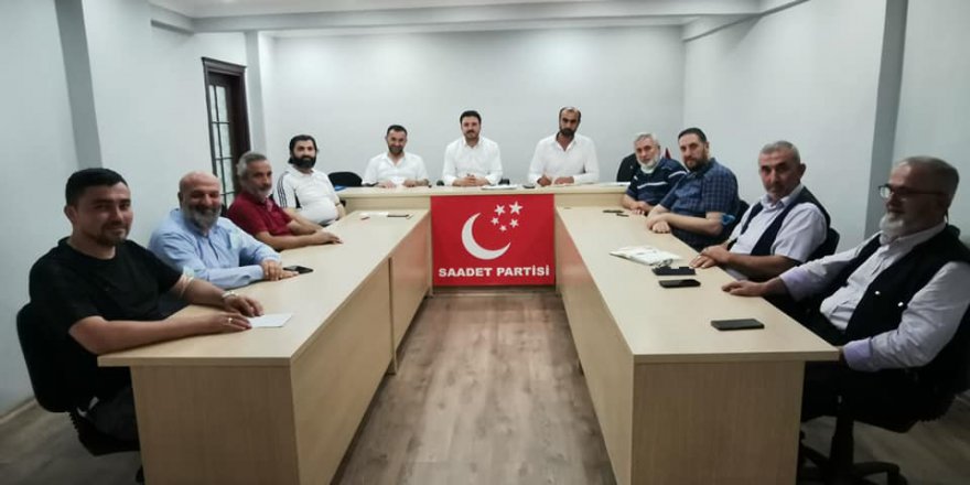 SP’li Türel’den öğrencilere çağrı