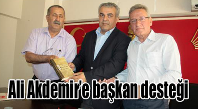 ‘Seçilirse Akdemir değil, Kocaeli kazanacak’