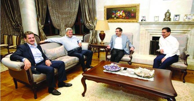 Valiye Umre ziyareti