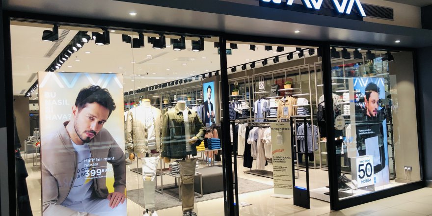 Aker ve Avva Gebze Center AVM’de