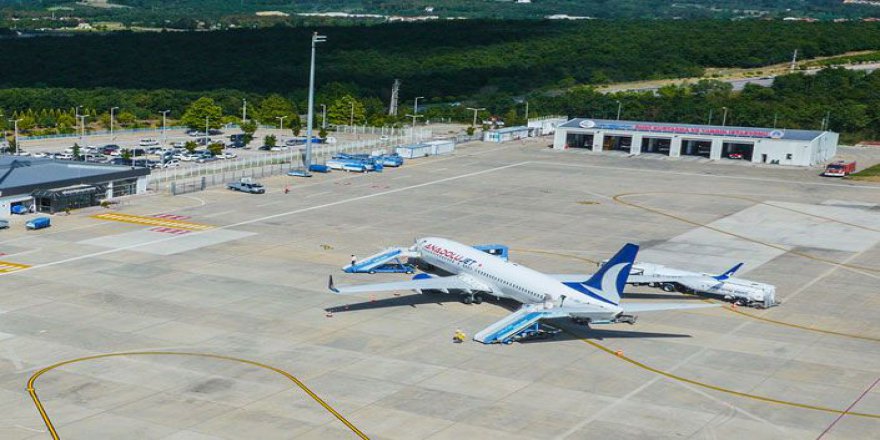 Cengiz Topel’den Trabzon uçuşlar başlıyor