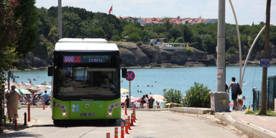 800CK, 800C ve 800K seferleri 3 Temmuz’da başlıyor