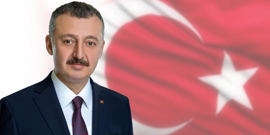 ‘’Kabotaj Bayramı, Mavi Vatan’daki egemenliğimizin sembolüdür’’