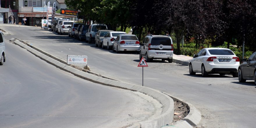 Fatih Caddesi’nde sona yaklaşılıyor