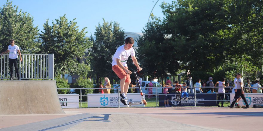 Spor Şöleni başladı