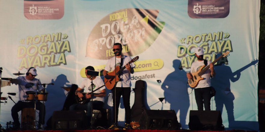 Haydi Kocaeli, rotanı ‘’doğaya’’ ayarla!