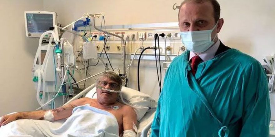 Mustafa Reşit Akçay'dan iyi haber