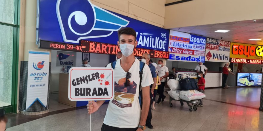 Kocaeli’de aşılama çalışmaları 4 koldan devam ediyor