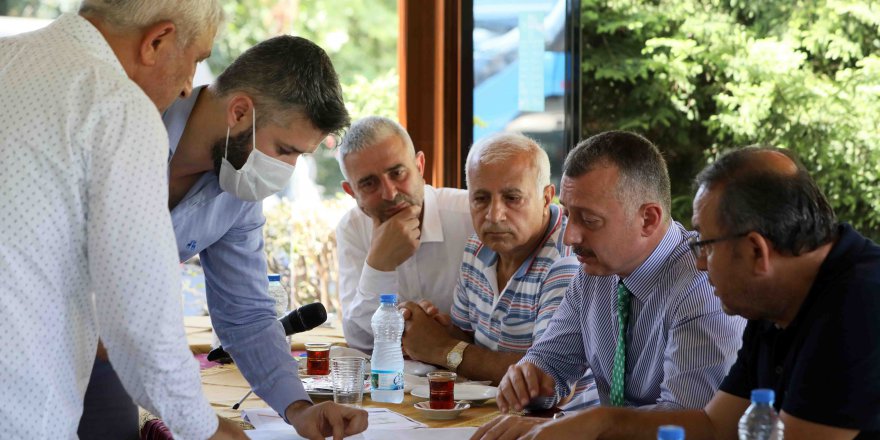 Başkan Büyükakın, Gebze’de beklenen projenin detaylarını paylaştı