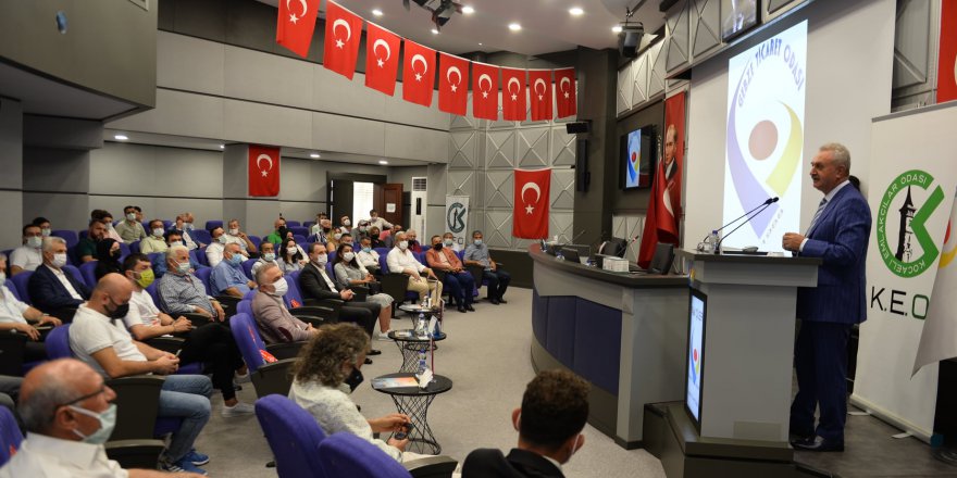 “Gayemiz kaliteli ve iyi hizmet vermek”