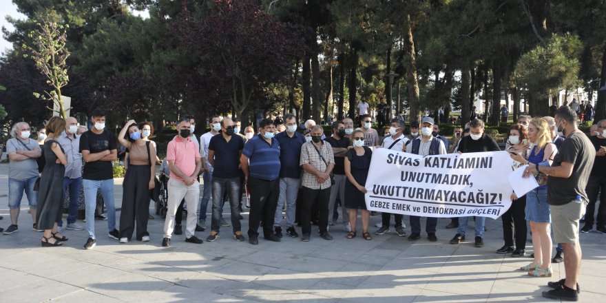 “Katliamların unutulmasına izin vermeyeceğiz”