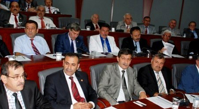 Yazlık Ilıcası 5 yıldızlı otele kiralandı