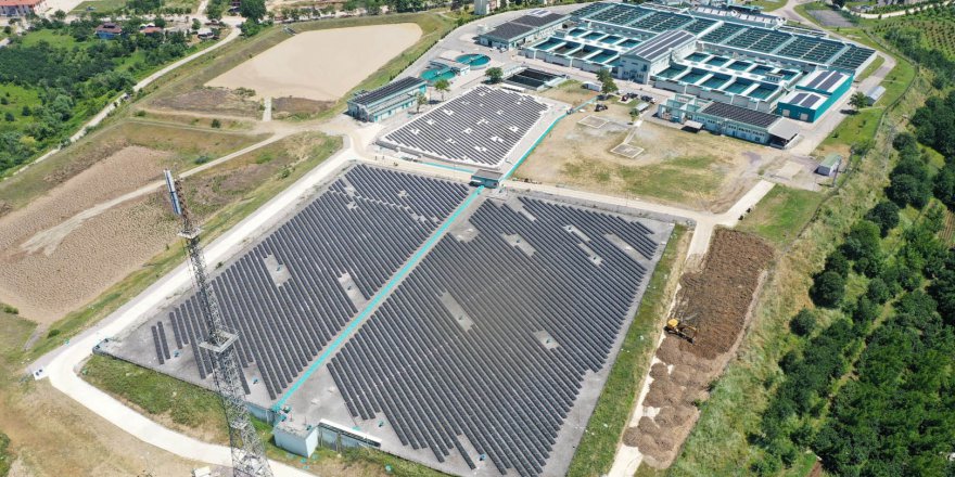 Güneş santralleri 63 milyon TL’lik tasarruf sağlayacak