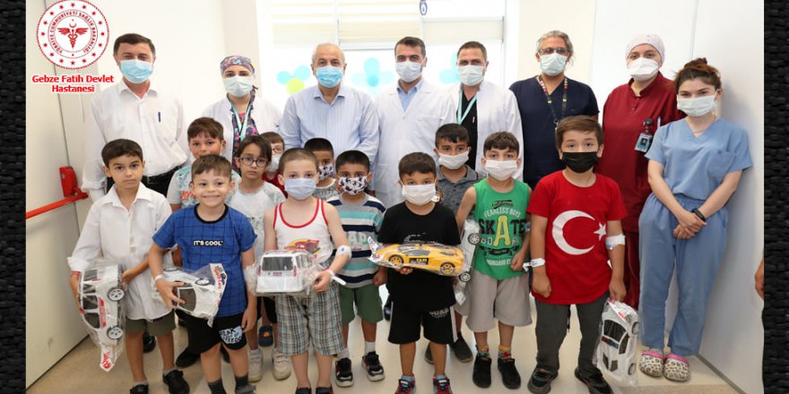 Fatih’ten sosyal sorumluluk projesine destek