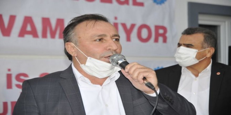 Necmettin Aydın abisini kaybetti