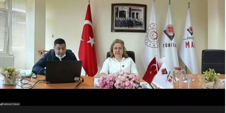 Projenin kapanış toplantısı gerçekleştirildi