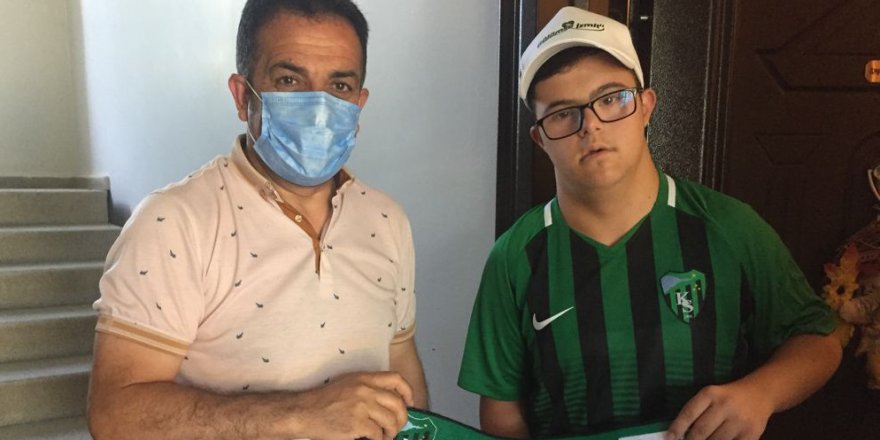 Hürriyet, Kartepeli Mert’i gülümsetti