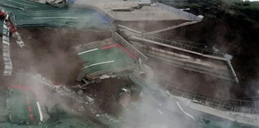 Çöken pisti yapan şirket bakın kim çıktı