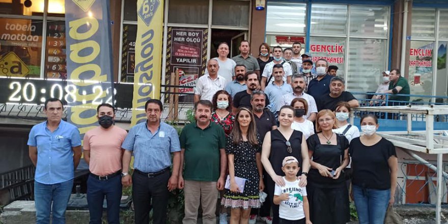 “Sorunlara çözüm üretmeyi görev bildik”